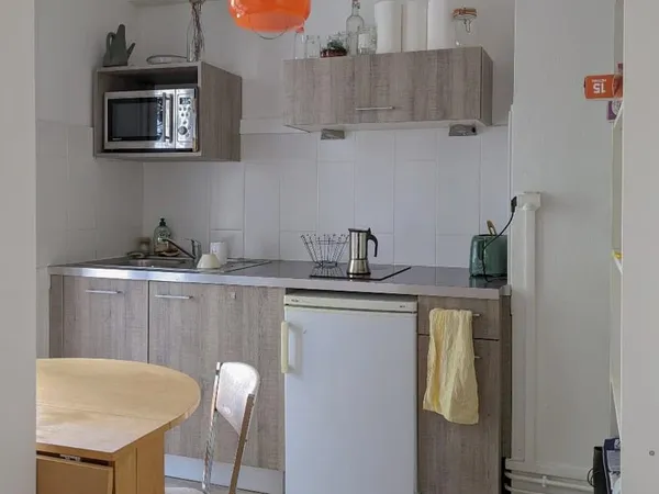 Appartement 1 pièce 23 m²