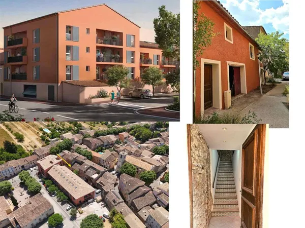 Appartement de 75m2 à louer sur Garéoult