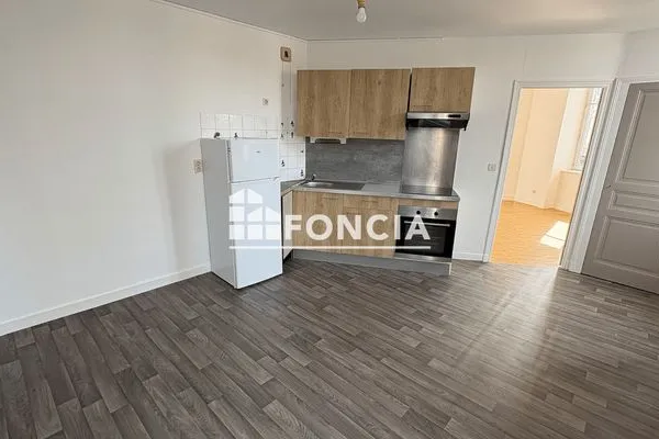 Appartement 2 pièces 35 m²