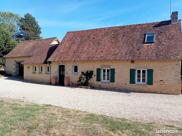 Maison Radon Ecouves