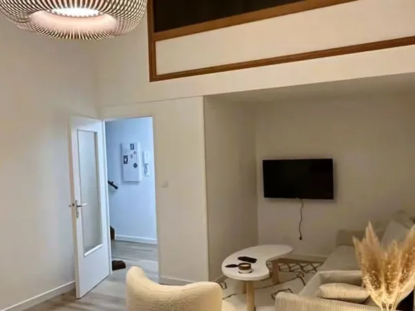 Appartement 2 pièces 49 m²