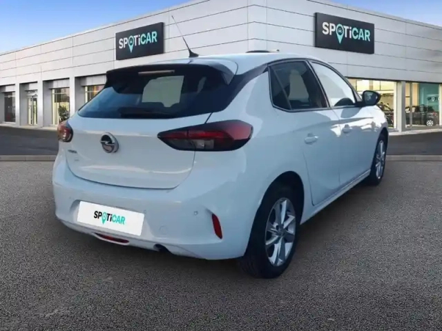 Opel Corsa 1.2 75 ch bvm5 elegance business — photo 28