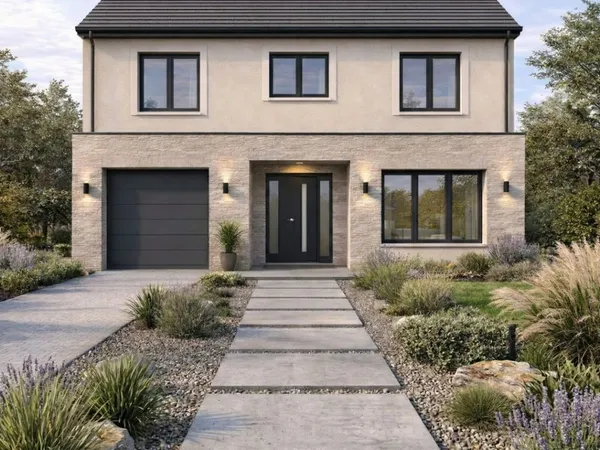 Terrain + maison 4 pièces 125 m²