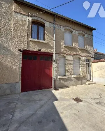 Maison 4 pièces 97 m²
