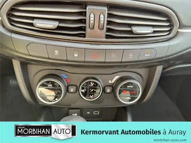 Fiat Tipo station wagon 1.6 multijet 120 ch s&amp;s dct — photo 21