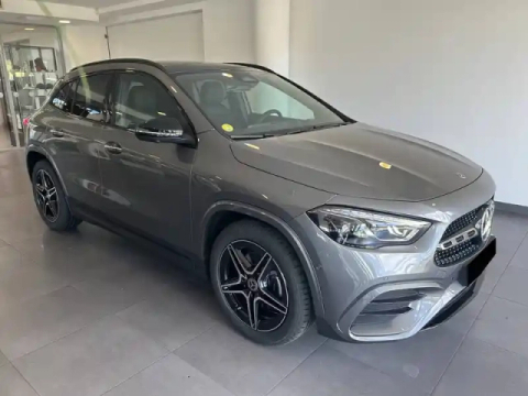 Mercedes Gla 200 d 8g-dct