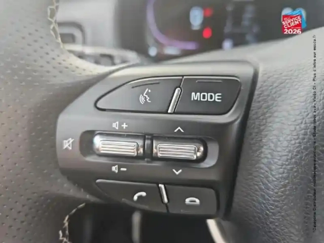 Kia Stonic 1.0 t-gdi 100ch gt line dct7 — photo 12