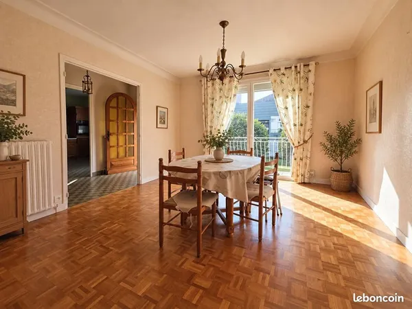 Maison 6 pièces 118 m²