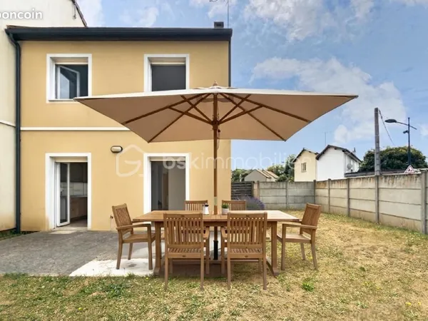 Maison 5 pièces 83 m²