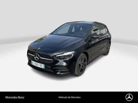Mercedes Classe B 250 e hybrid eq amg line