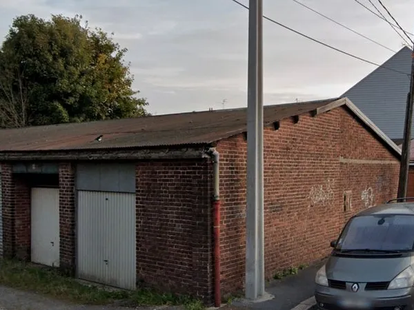 Box 13 m² Denain A VENDRE