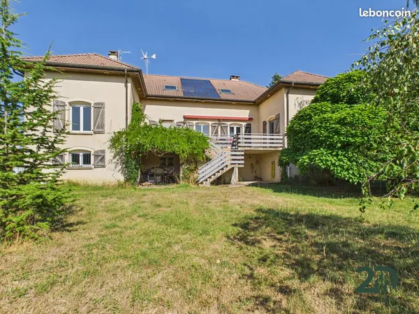 Propriété 10 pièces 360 m²