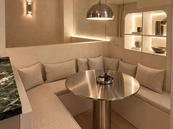 Studio 1 pièce 22 m²