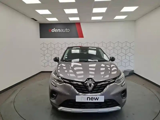 Renault Captur tce 90 - 21 — photo 11