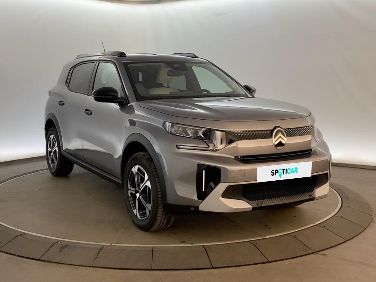 Citroën C3 Aircross hybride 145 ch aut max — photo 3