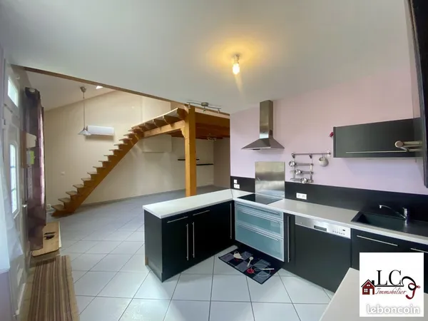 Chalet 3 pièces 78 m²