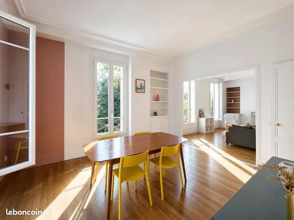 Appartement 4 pièces 87 m²