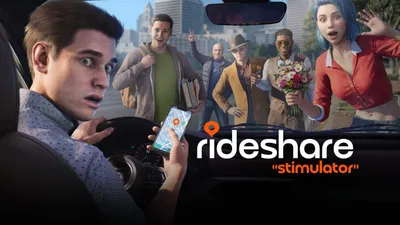 Rideshare "Stimulator" : Saber Interactive dégaine un pari inattendu