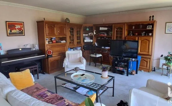 Appartement 4 pièces 105 m²