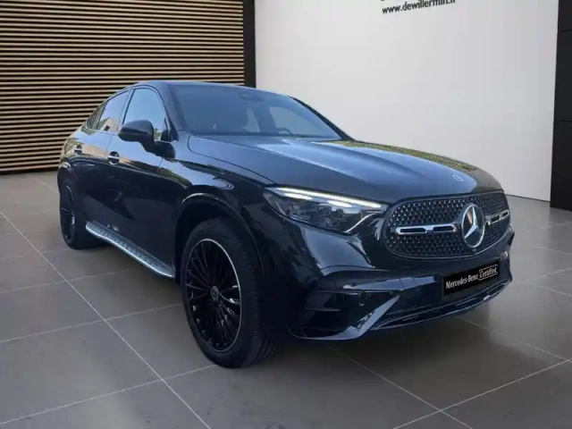 Mercedes Glc 300 de hybrid eq 4matic co — photo 15