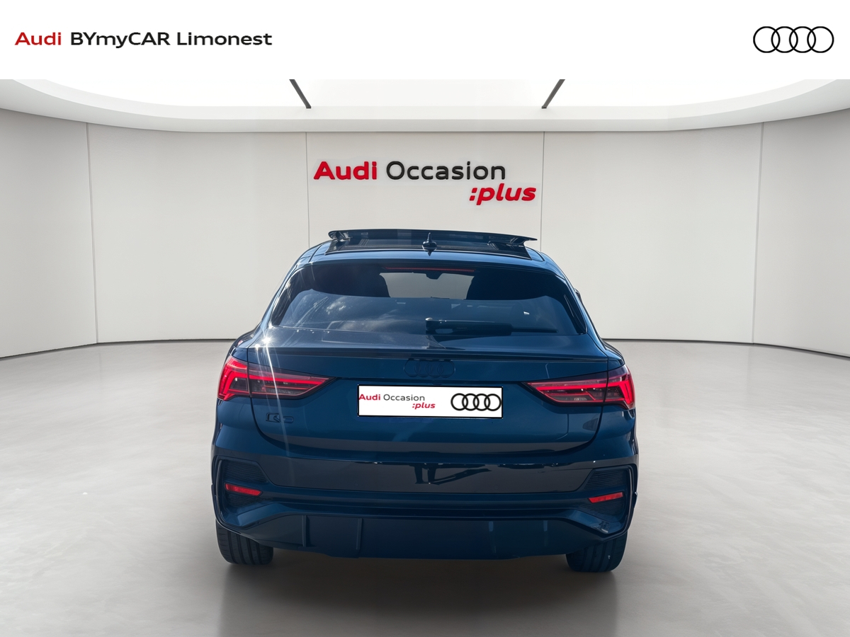 Audi Q3 Sportback 45 TFSIe 245 ch S tronic 6 — photo 4