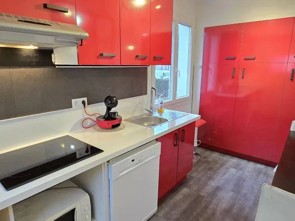 Appartement 3 pièces 80 m²