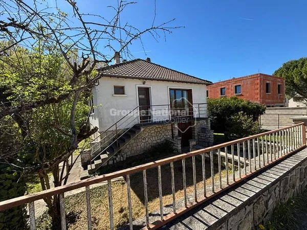 Maison de plain-pied 3 pièces 84 m²