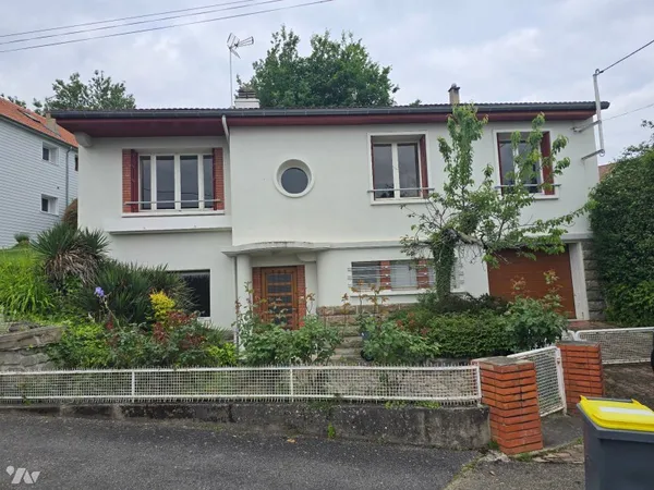 Maison 6 pièces 149 m²