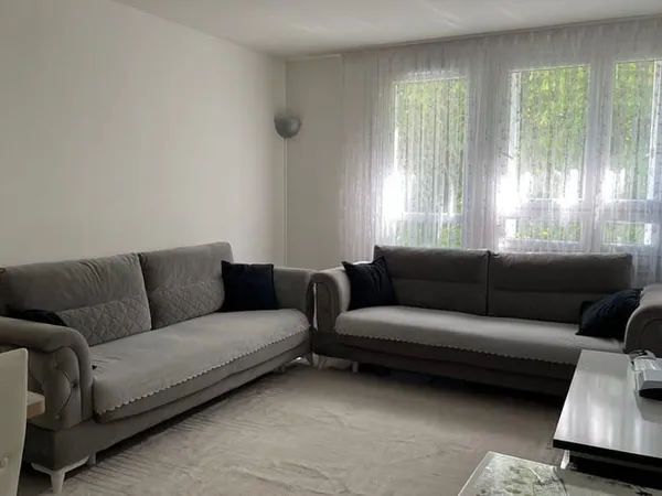 Appartement 3 pièces 59 m²