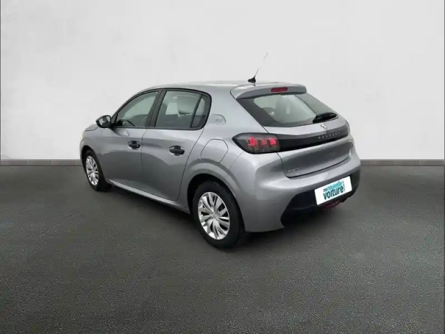 Peugeot 208 puretech 75 s&amp;s bvm5 — photo 29