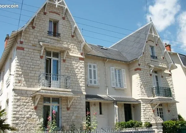 La Rochelle - La Genette, maison de caractère à 150 m de la mer et du centre-ville