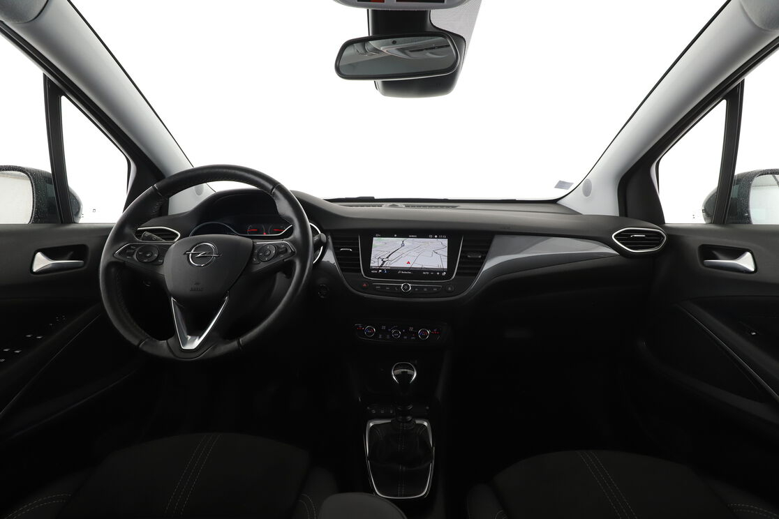 Opel Crossland X 1.2 Turbo Ultimate — photo 11