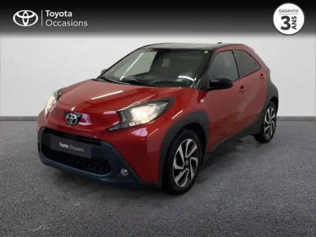 Toyota Aygo x 1.0 vvt-i 72ch design my23