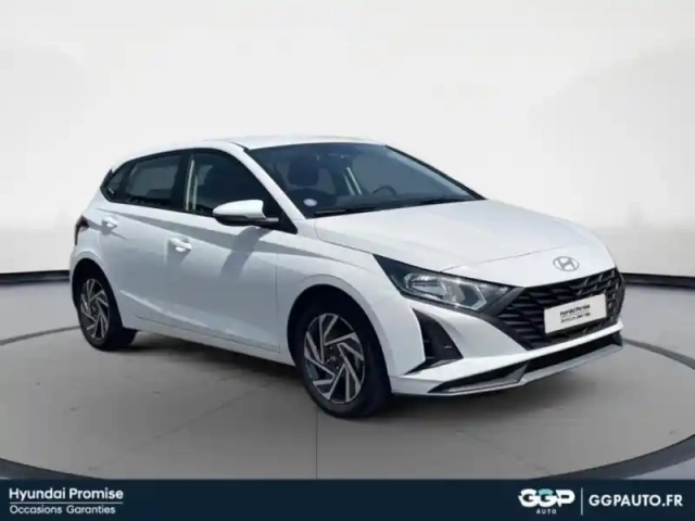 Hyundai I20 1.2 79ch intuitive — photo 7
