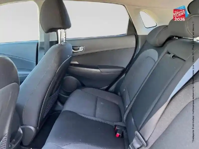 Hyundai Kona electric 39kwh - 136ch creative — photo 11