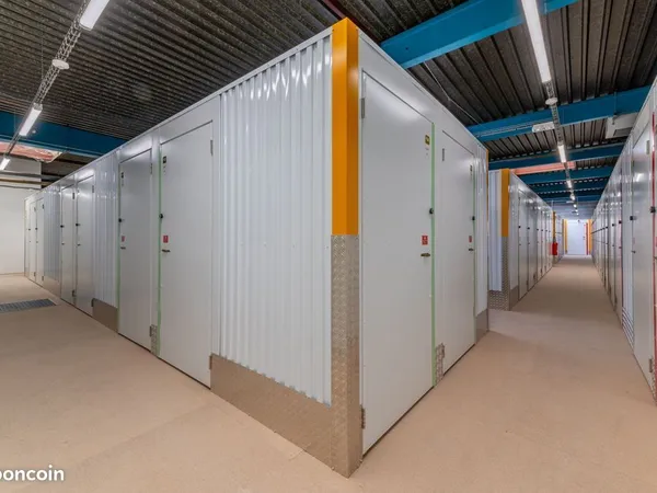 Garage/box 3 m² Argenteuil