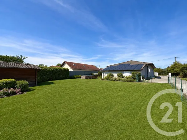 Maison 5 pièces 123 m²