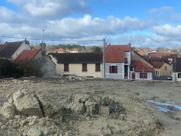 Terrain constructible 1012m