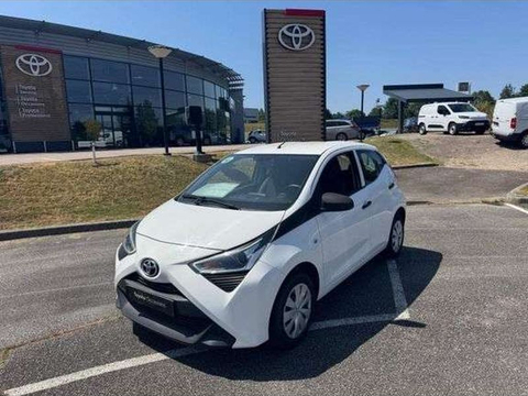 Toyota AYGO Toyota Aygo 1.0 VVT-i 72ch x-pro 5p MY21