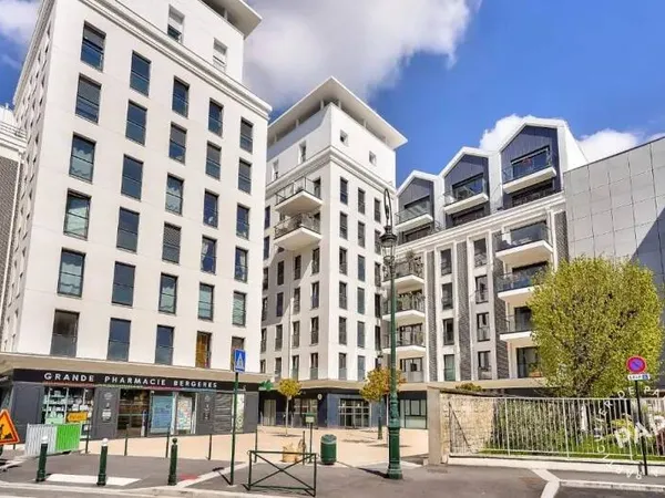Appartement 3 pièces 63 m²