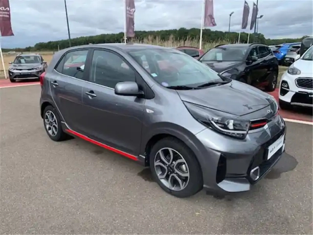 Kia Picanto 1.2 dpi 84ch isg bvm5 — photo 3
