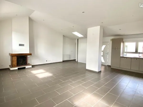 Maison T3 bis 85m2 + 20m2 dépendance isolée chauffée