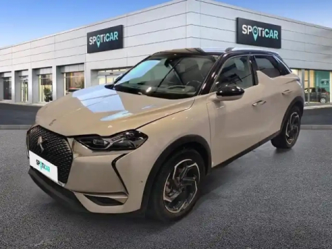 Ds Ds 3 ds3 crossback puretech 155 eat8 rivoli