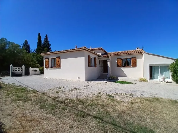 VENTE - MAISON - 5 PIECES - 113 M2 - MASSILLARGUES