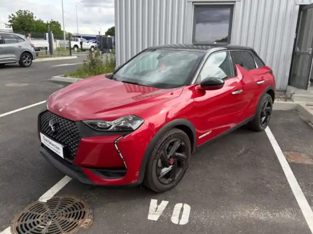 Ds Ds 3 puretech 130ch performance line automatique 7cv