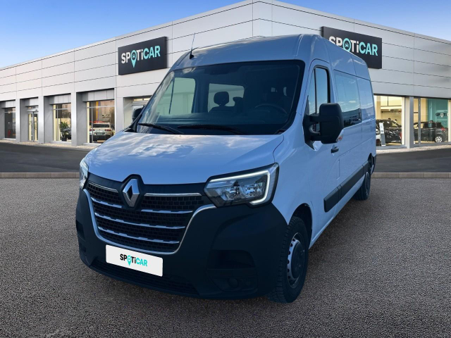 Renault Master ca trac f3300 l2h2 dci 135 grand confort