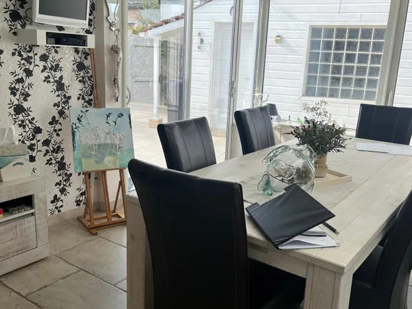 MAISON INDIVIDUELLE AVEC GARAGE A BERCK SUR MER