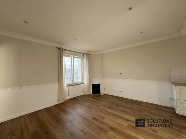 Brest Quatre-Moulins / Kerbonne - T2 de 38,98 m² entièrement