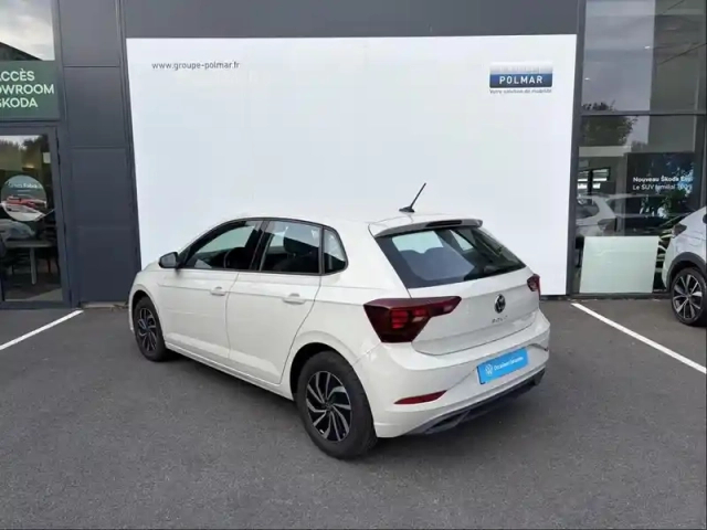 Volkswagen Polo 1.0 tsi 95ch life dsg7 — photo 17