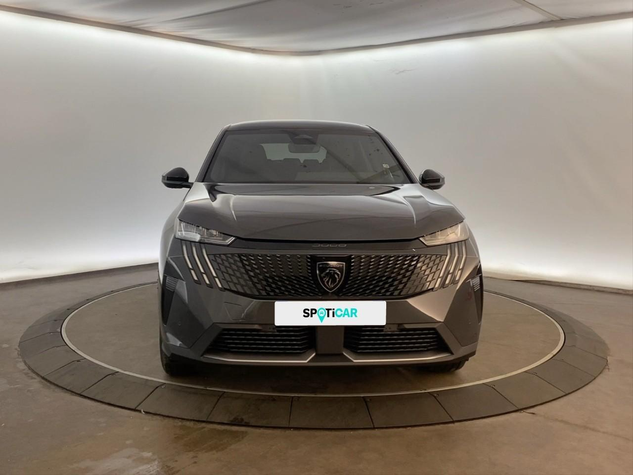 Peugeot 5008 hybrid 145 ch e-dcs6 allure — photo 2